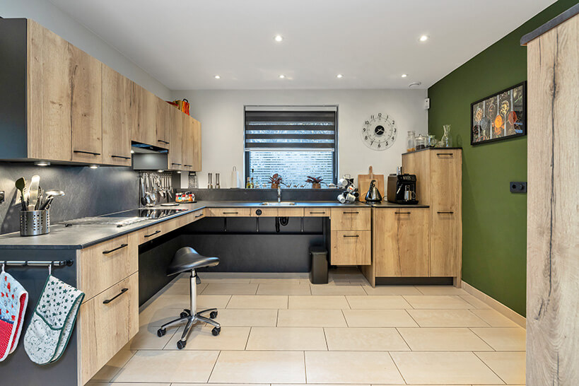 Bruynzeel pronk ergo