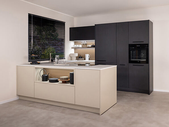 Bruynzeel Keukens voor koopwoningrpojecten