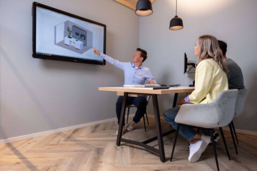 Afspraak Bruynzeel Keukens