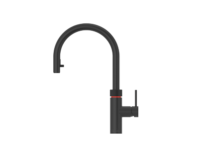 Keuken Quooker Flex zwart