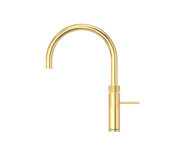Keuken Quooker Fusion goud rond