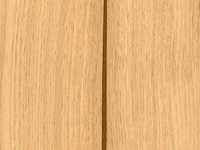 Keuken Karakter - blank eiken