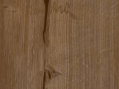 Keuken Karakter - chocolade eiken