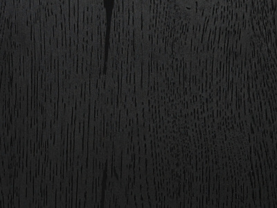 Keuken Karakter - mat zwart eiken