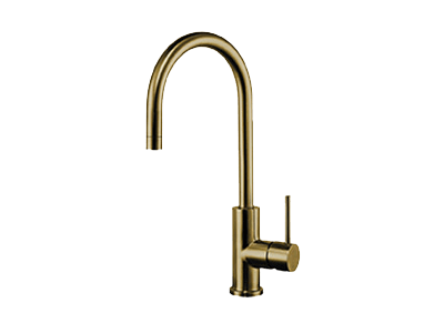 Keuken Lanesto Forte goud