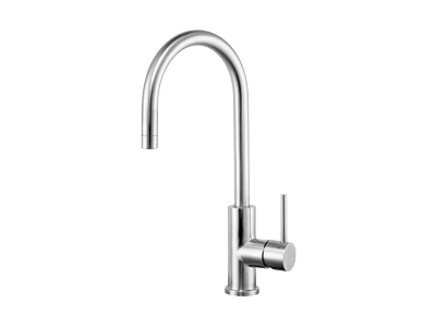 Keuken Lanesto Forte RVS