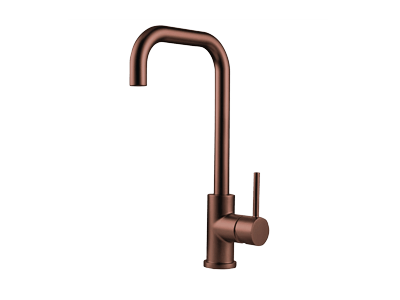 Keuken Lanesto Quadrato koper