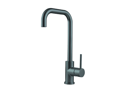 Keuken Lanesto Quadrato gun metal