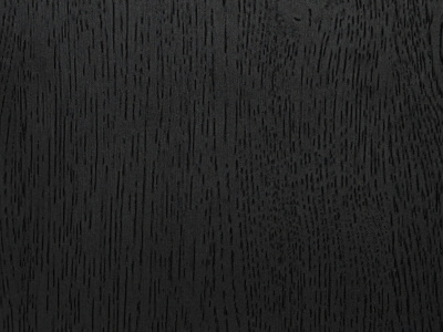 Keuken Mat zwart eiken