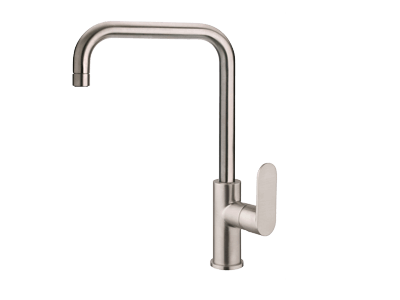 Keuken Solid Aqua Elite RVS