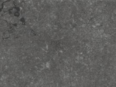 Keuken Black limestone