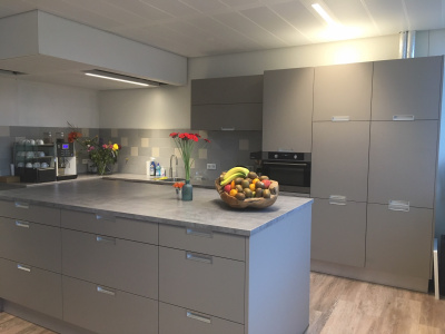 Bruynzeel sponsort duurzame keuken voor SMK 