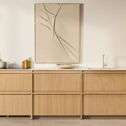 Keukens - Japandi stijl in de keuken