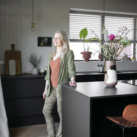 Keukens - Binnenkijken bij Hella