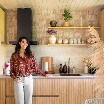 Keukens - InteriorJunkie's keuken