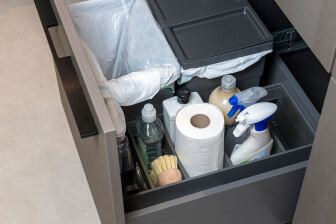 Slim en netjes afval scheiden