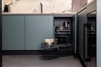 Optimaal opberggemak