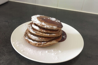 Bernd's favoriete recept